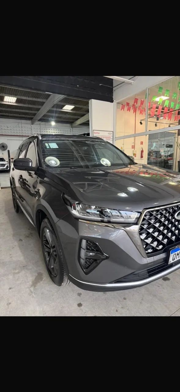Caoa Chery Tiggo Tiggo 7 SPORT 1.5 Turbo Flex 16V Aut. 2025