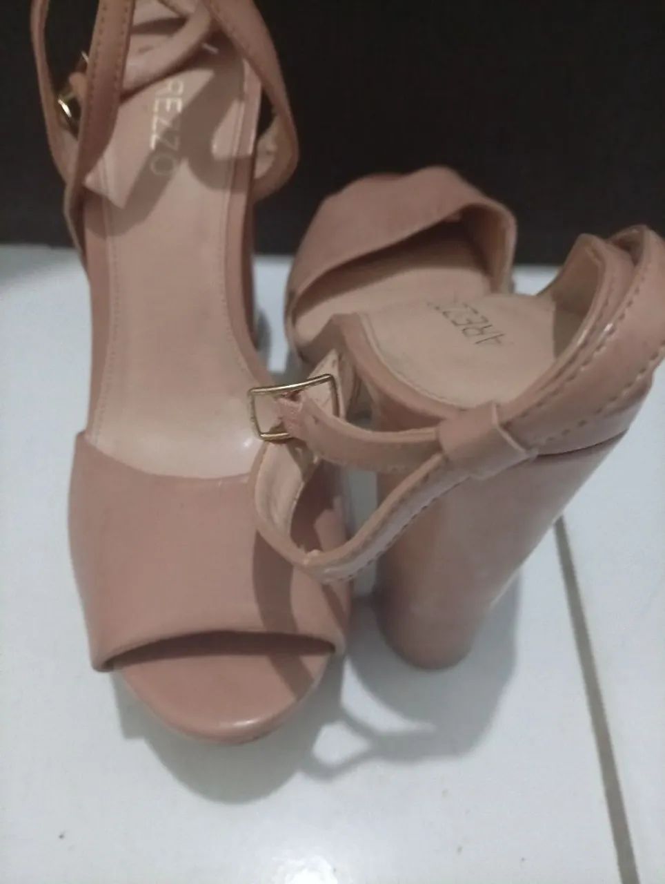 Sandália Arezzo  37