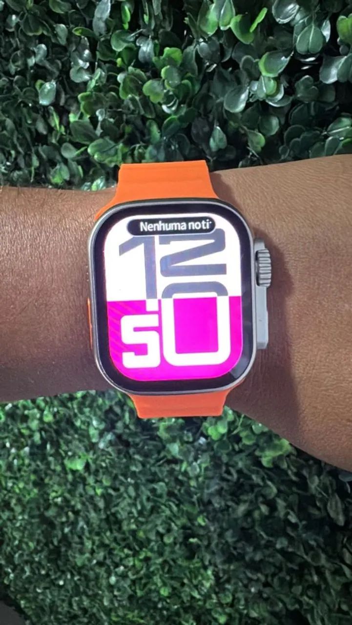 Relógio masculino smartwatch  - Foto 3