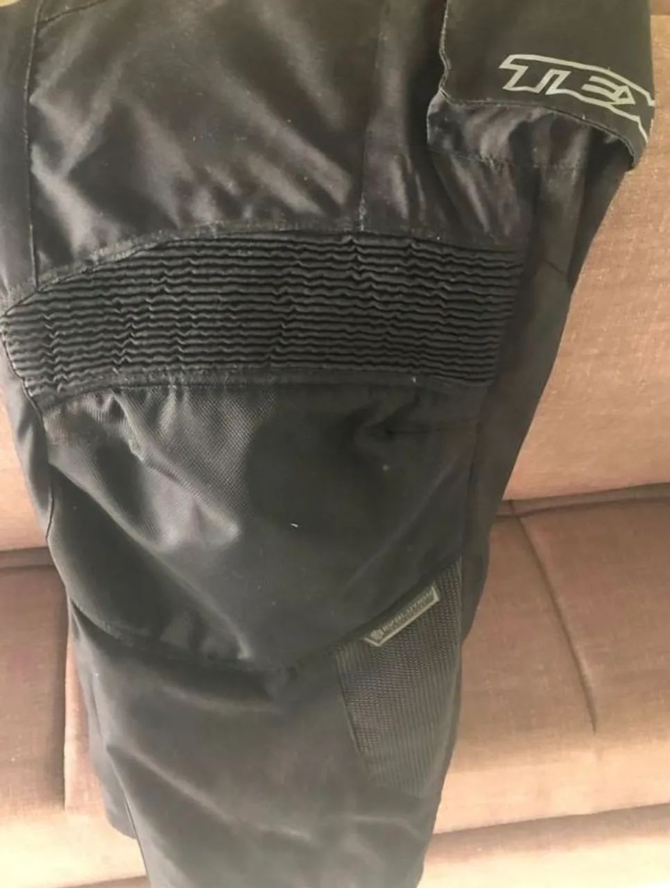 Calça texx motociclista 5xl - Foto 5