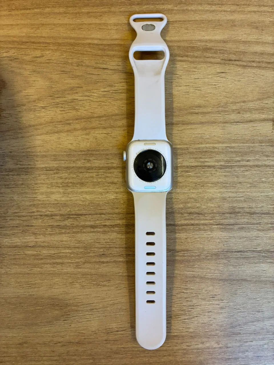 Apple Watch SE 2ª Geração 40mm GPS Starlight - Foto 3