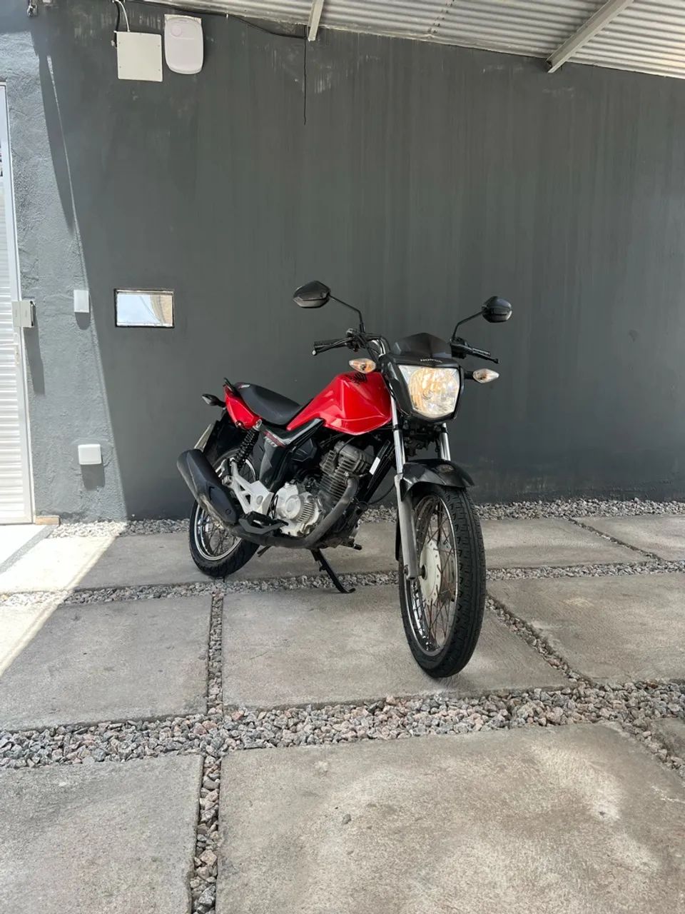 HONDA CG START 2021 - Foto 5
