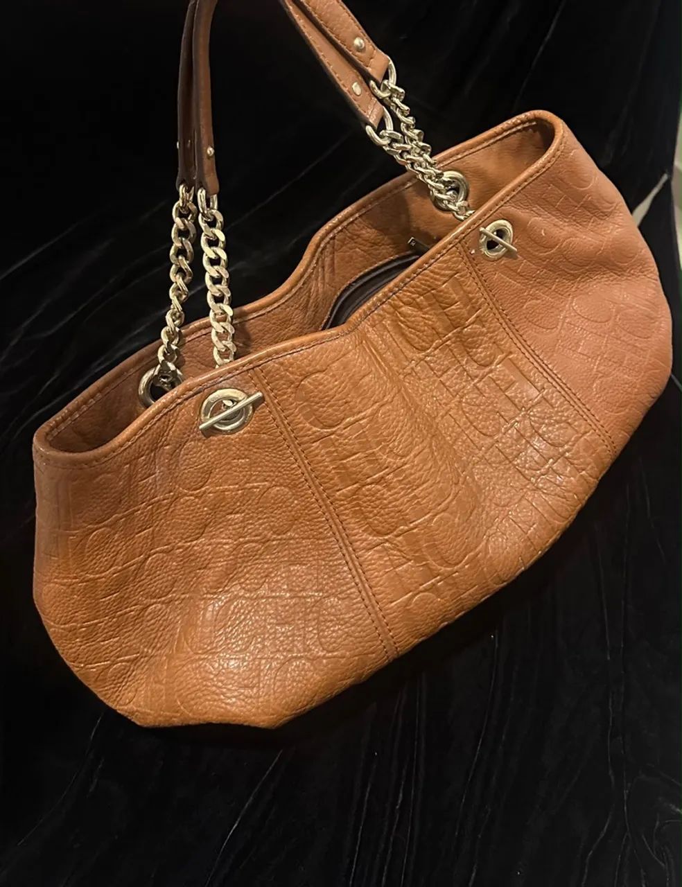 Bolsa Carolina Herrera - Foto 4