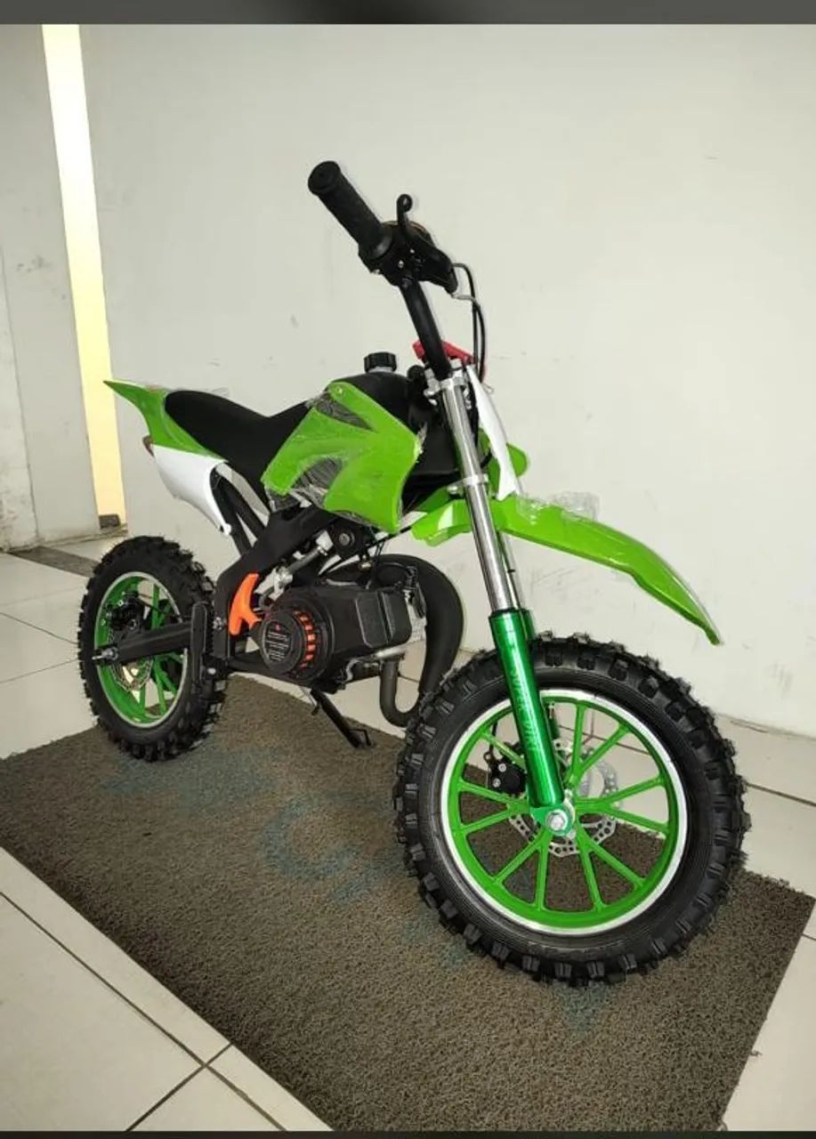 Mini moto 49 cc  - Foto 3