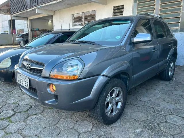 Hyundai Tucson 2.0 16V Flex Aut. 2016 - Foto 3