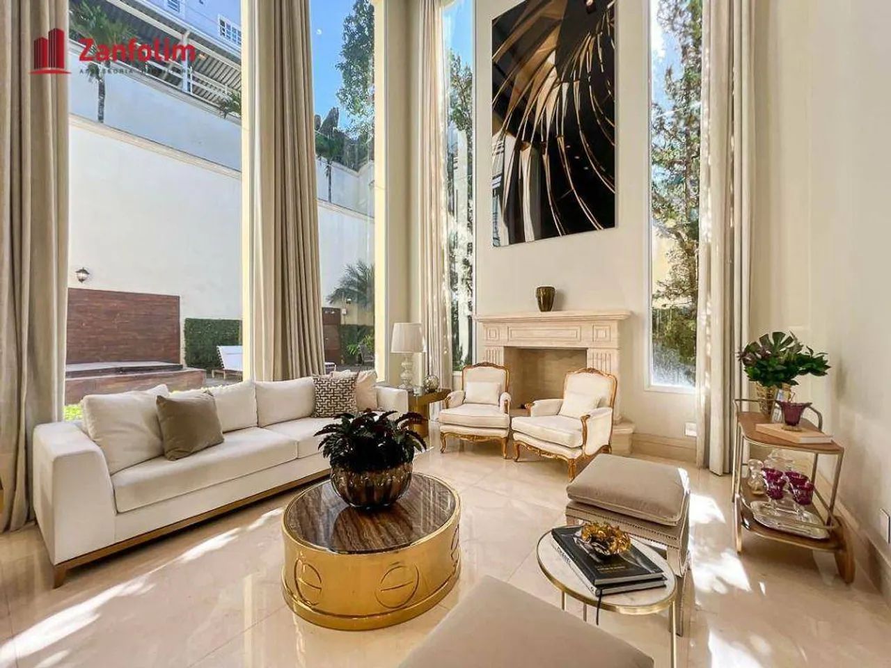 Exclusividade e sofisticação no Tamboré Residencial 1! - Foto 3