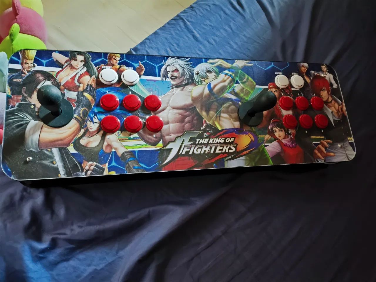 Fliperama móvel com game stick - Foto 2