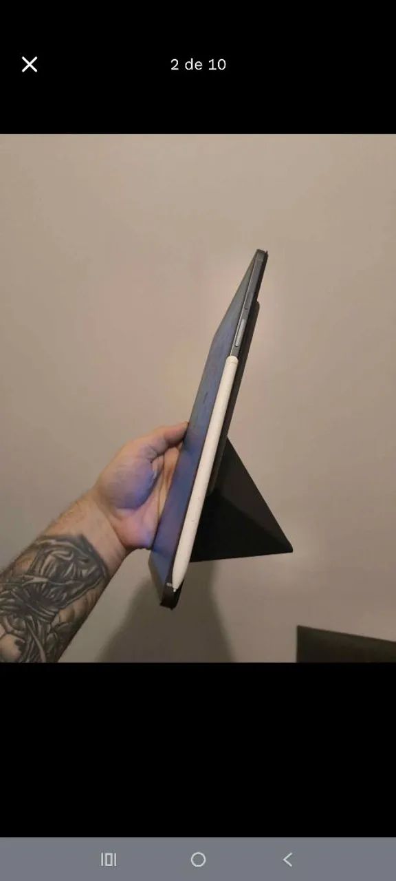 Vendo Galaxy Tab S10 FE Wi-fi  - Foto 2