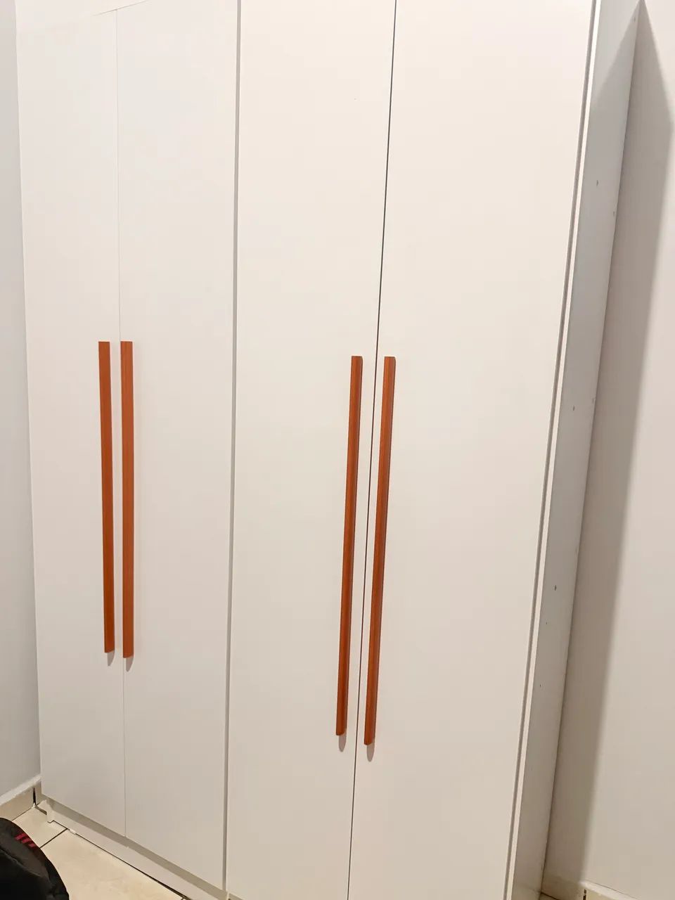 Guarda roupa novo