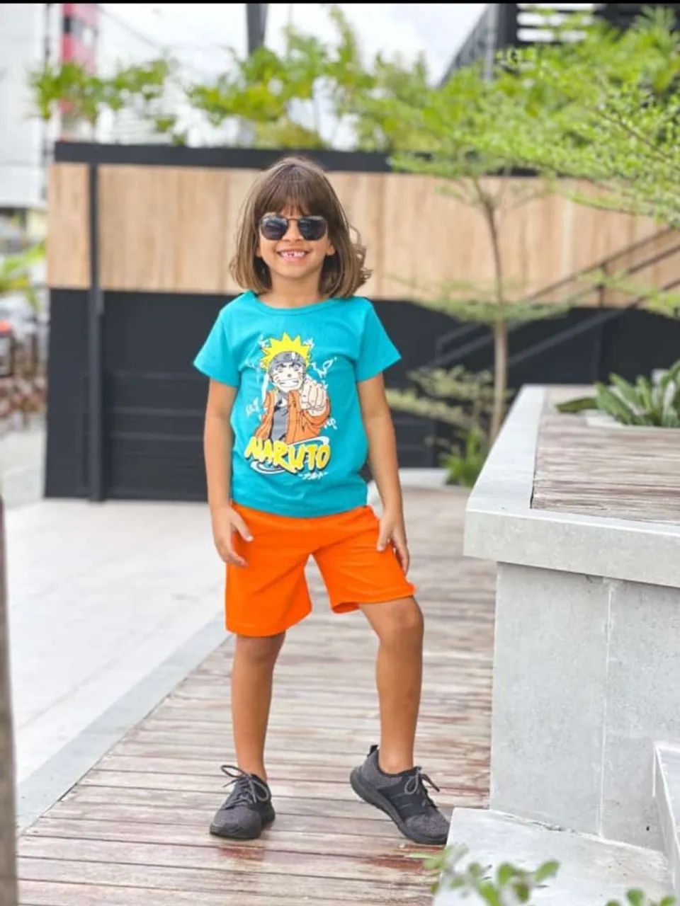 Conjunto Infantil P/ Menino e Menina. - Foto 3