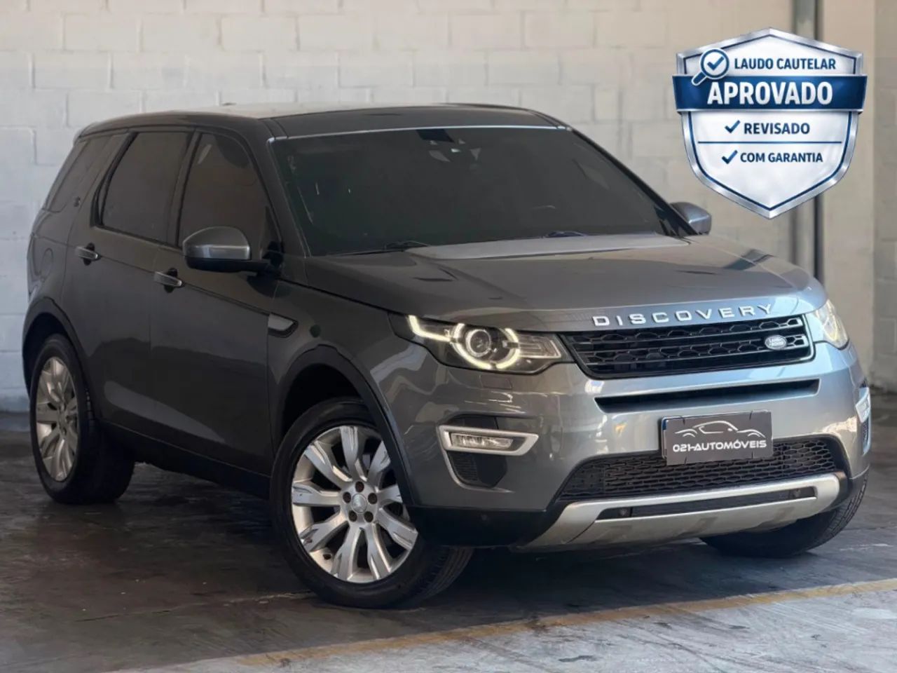 Land Rover Discovery Sport HSE 2.2 4X4 Diesel Aut. 2016