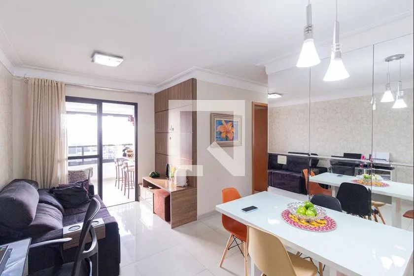Apartamento à Venda - Centro, 3 Quartos, 75 m2