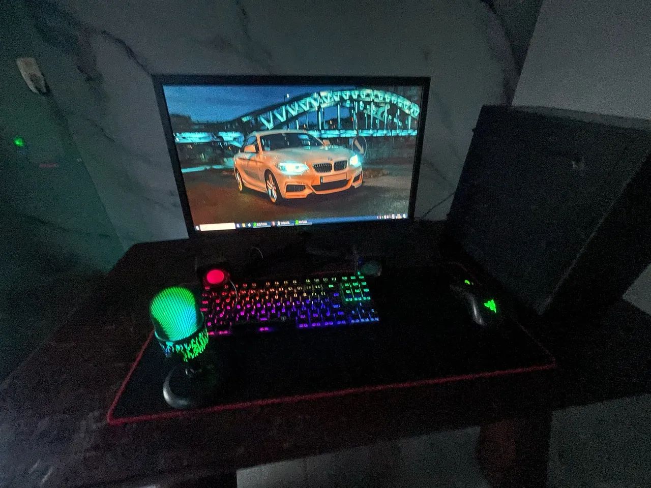 Computador gamer completo 