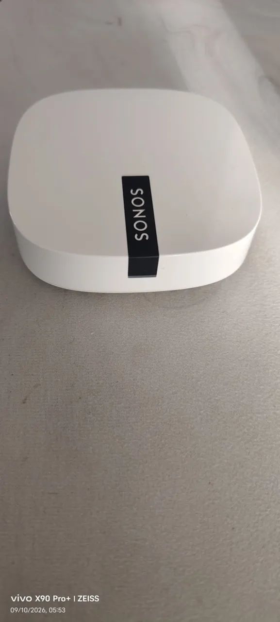 Sonos Boost Model A100- Extensor de Rede Wireless sonosnet - Foto 3