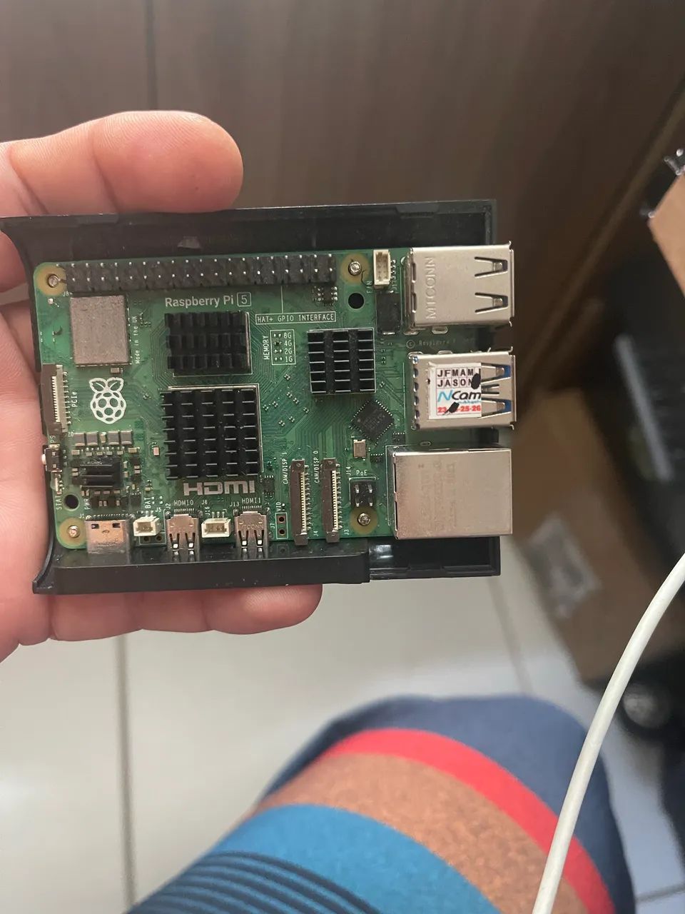 Raspberry PI 5