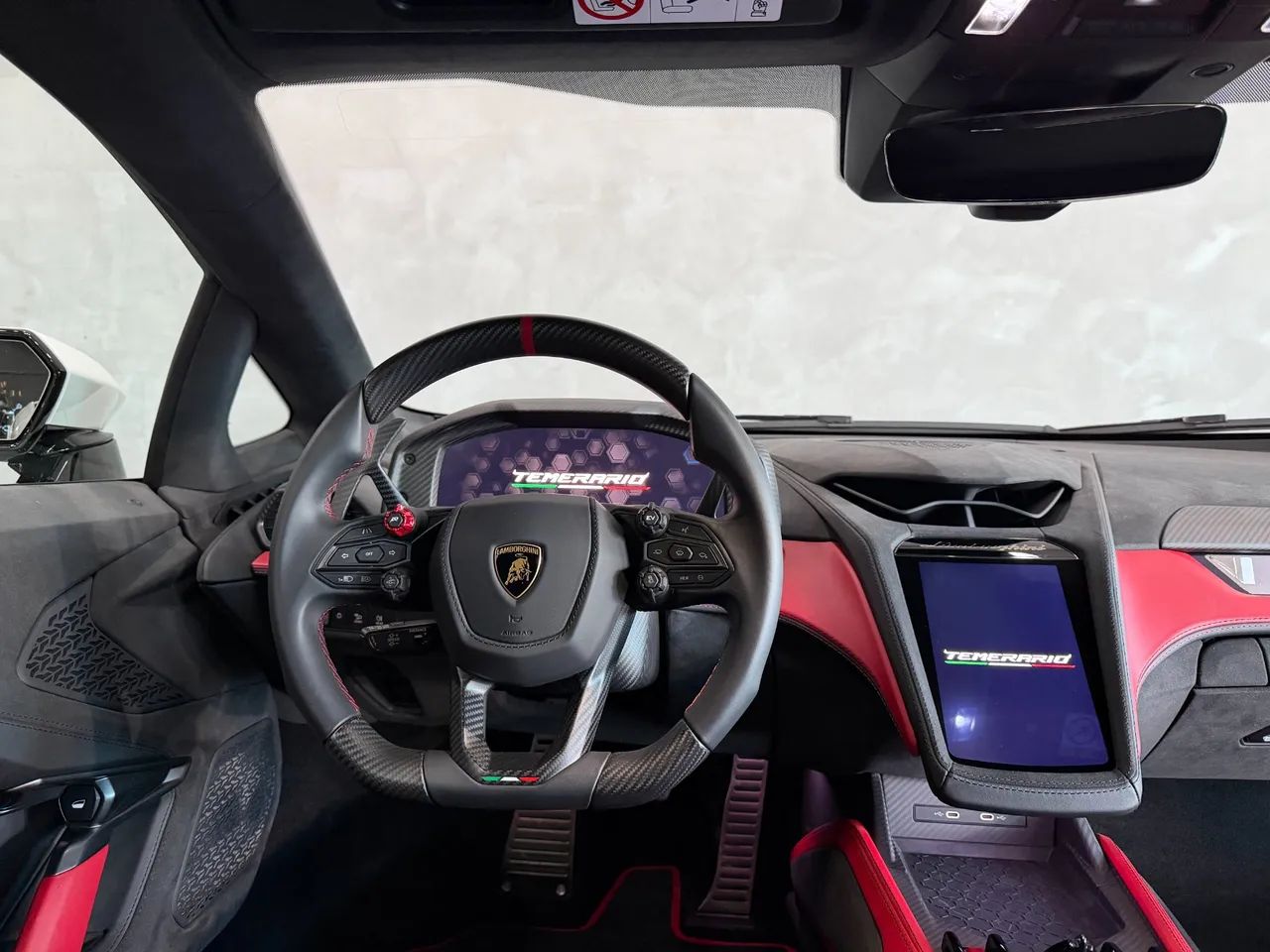 Lamborghini Temerário 4.0 V8 Bi-Turbo Aut. 2026, foto 11 de 13