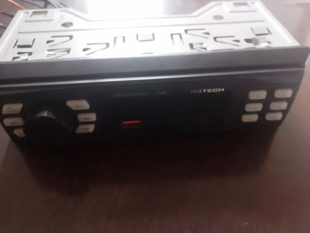 Som de carro com Bluetooth e atender Cel pelo carro - Foto 3