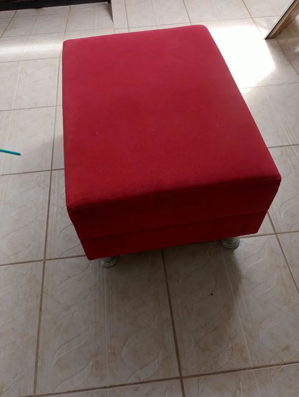 Puff Retangular - Foto 2