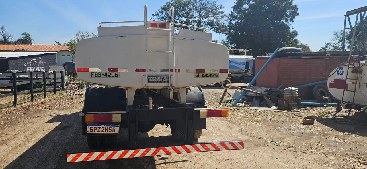 MB 1214 tanque pipa  - Foto 4