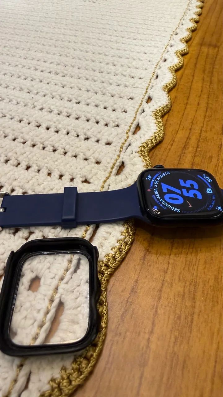 Apple Watch Séries 7 GPS - Foto 2