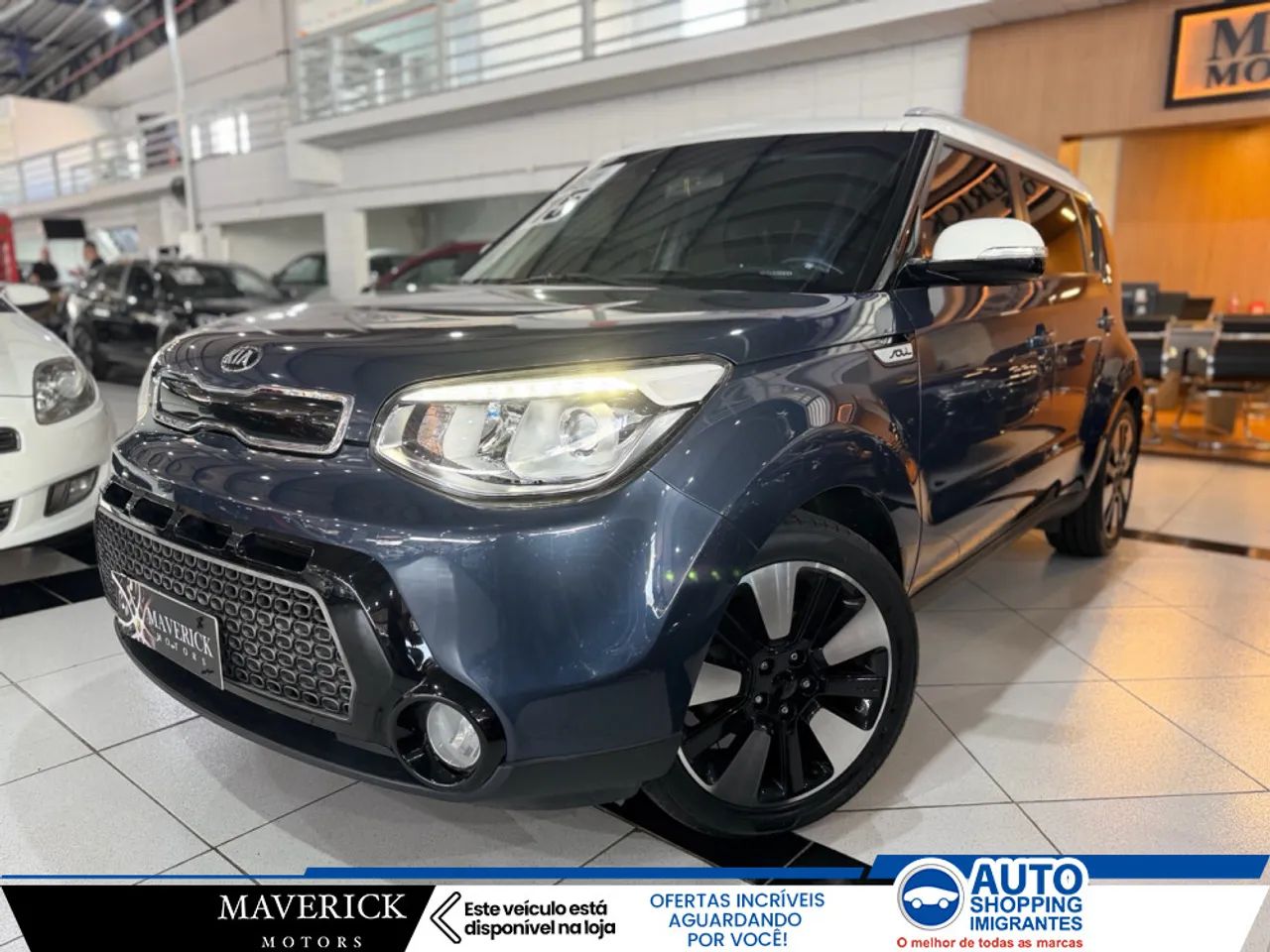 KIA Soul Soul 2015 2015