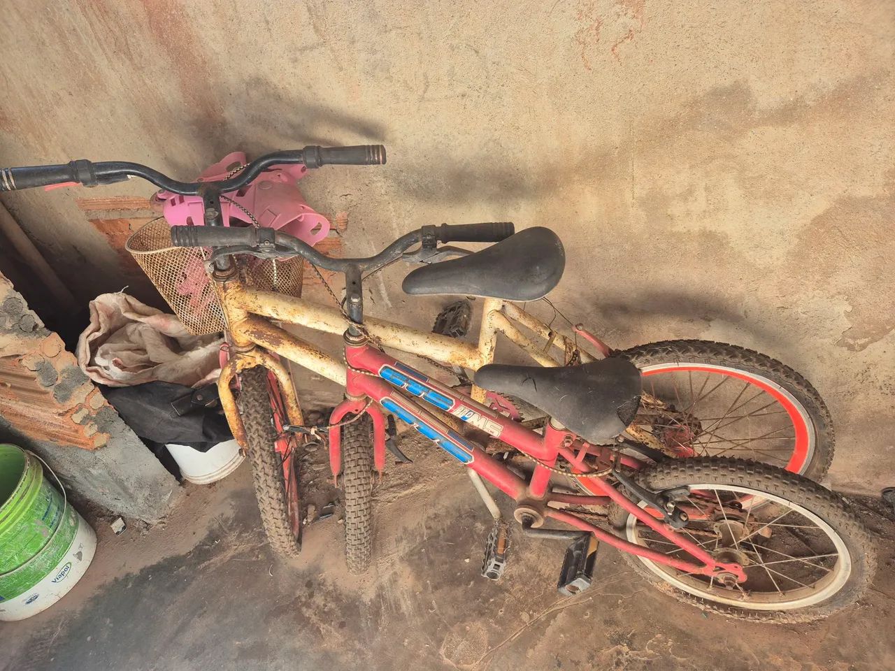  Vende bicicletas infantil para reforma