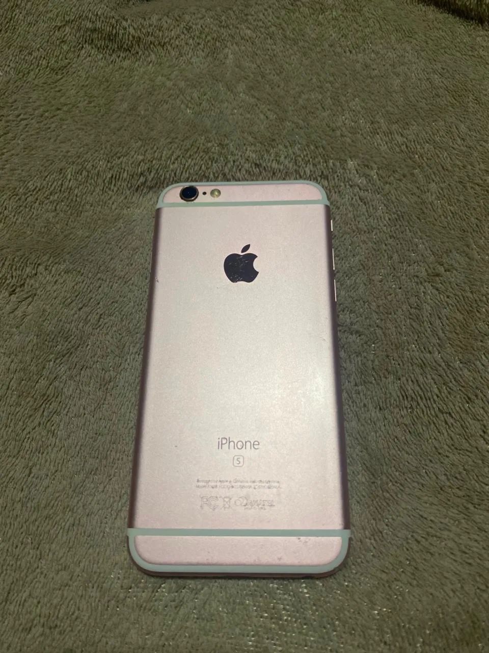 iPhone 6s - Foto 5
