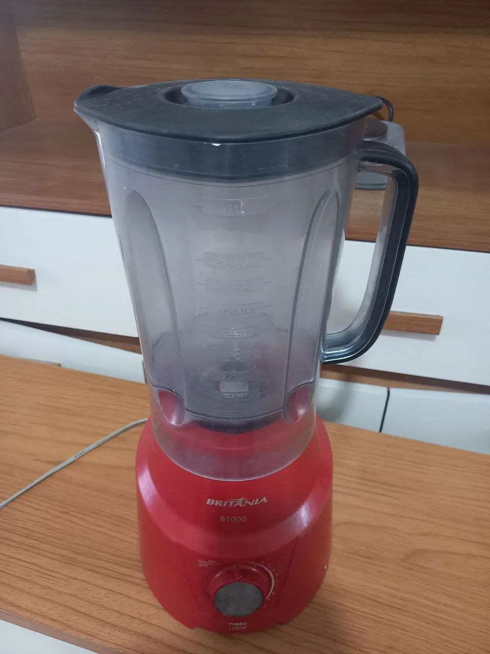 Liquidificador Britânia b 10000 - Foto 3