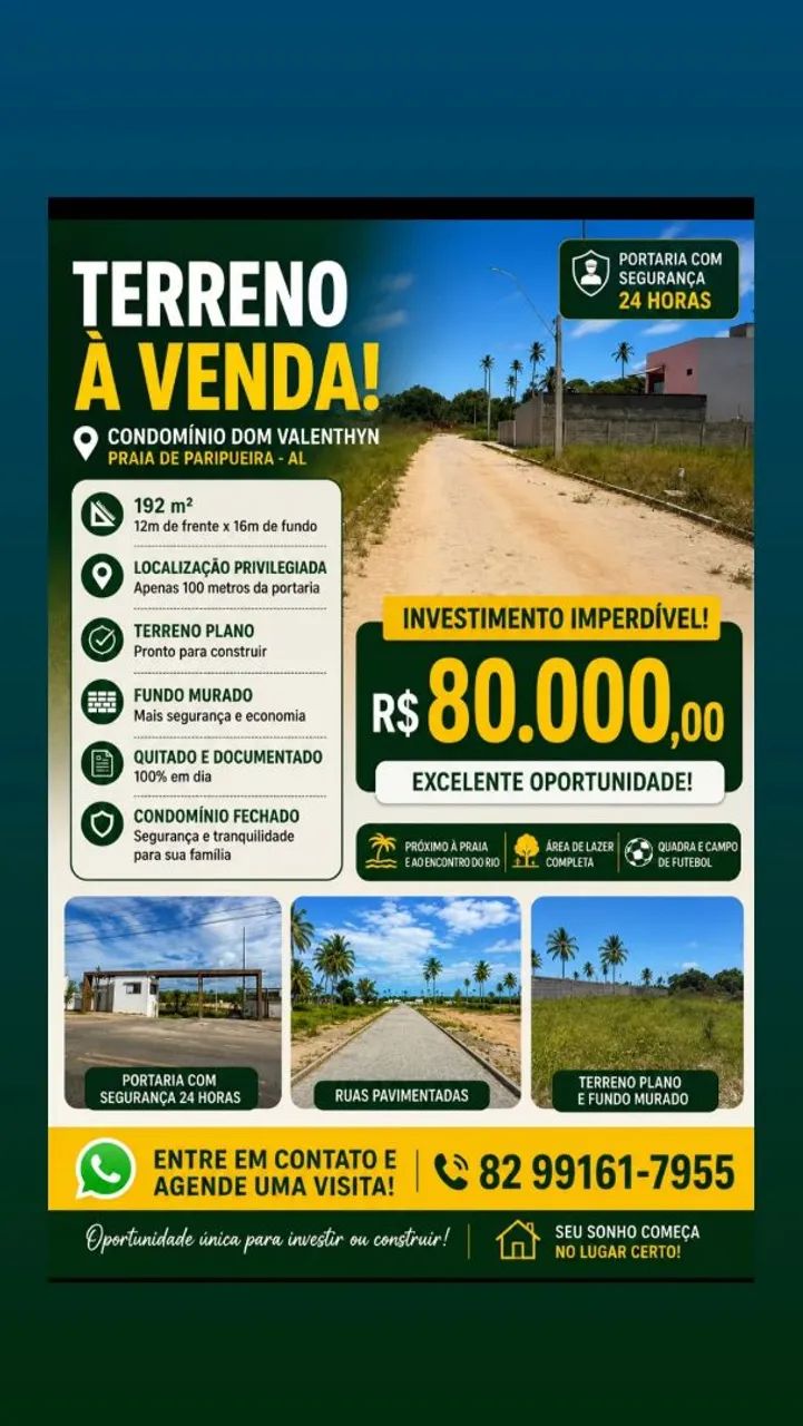 Oferta imperdível 