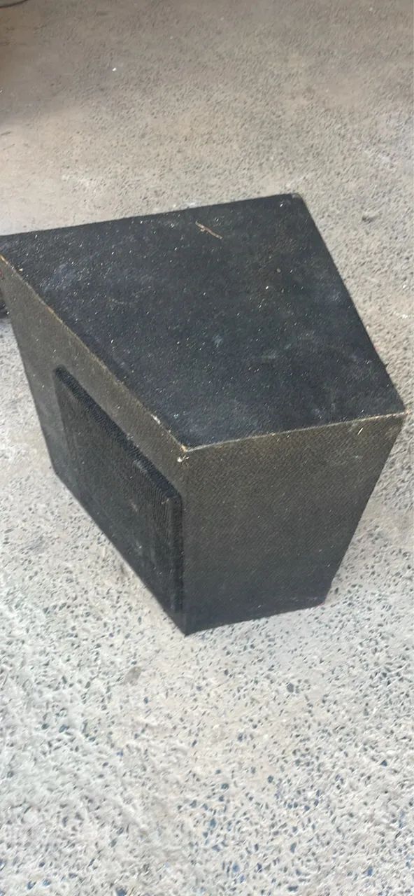 Subwoofer 800rms 12 pol