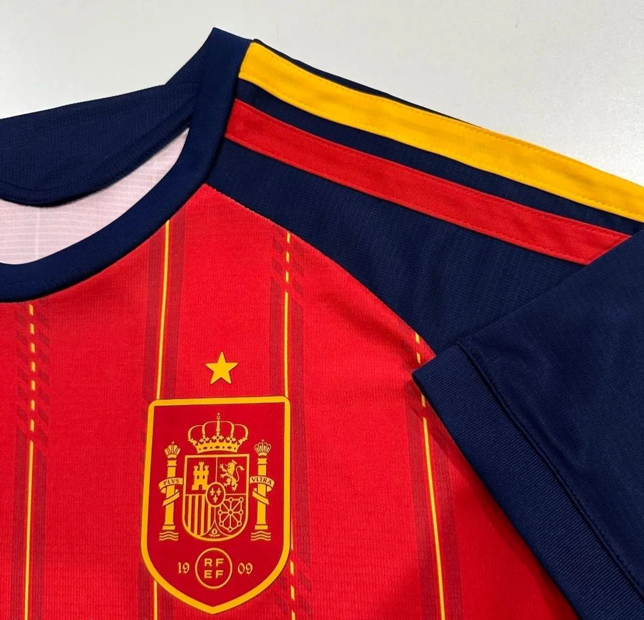 CAMISA ESPANHA COPA DO MUNDO 2026 - Foto 2