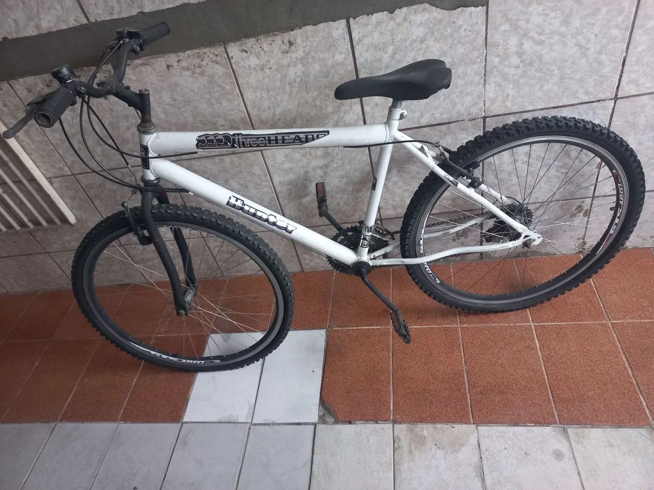 Bicicleta