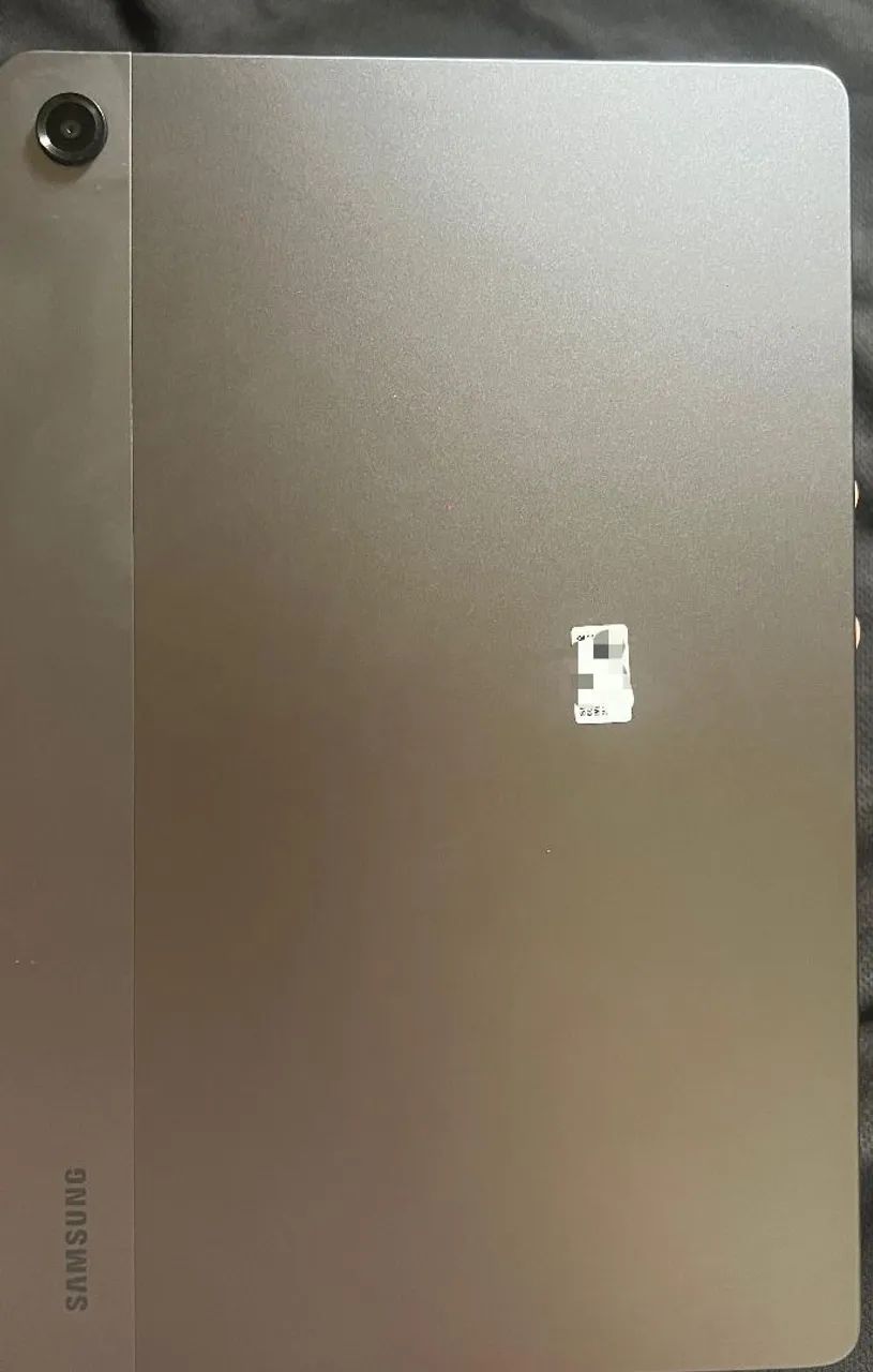 Vendo tablet Samsung 5G
