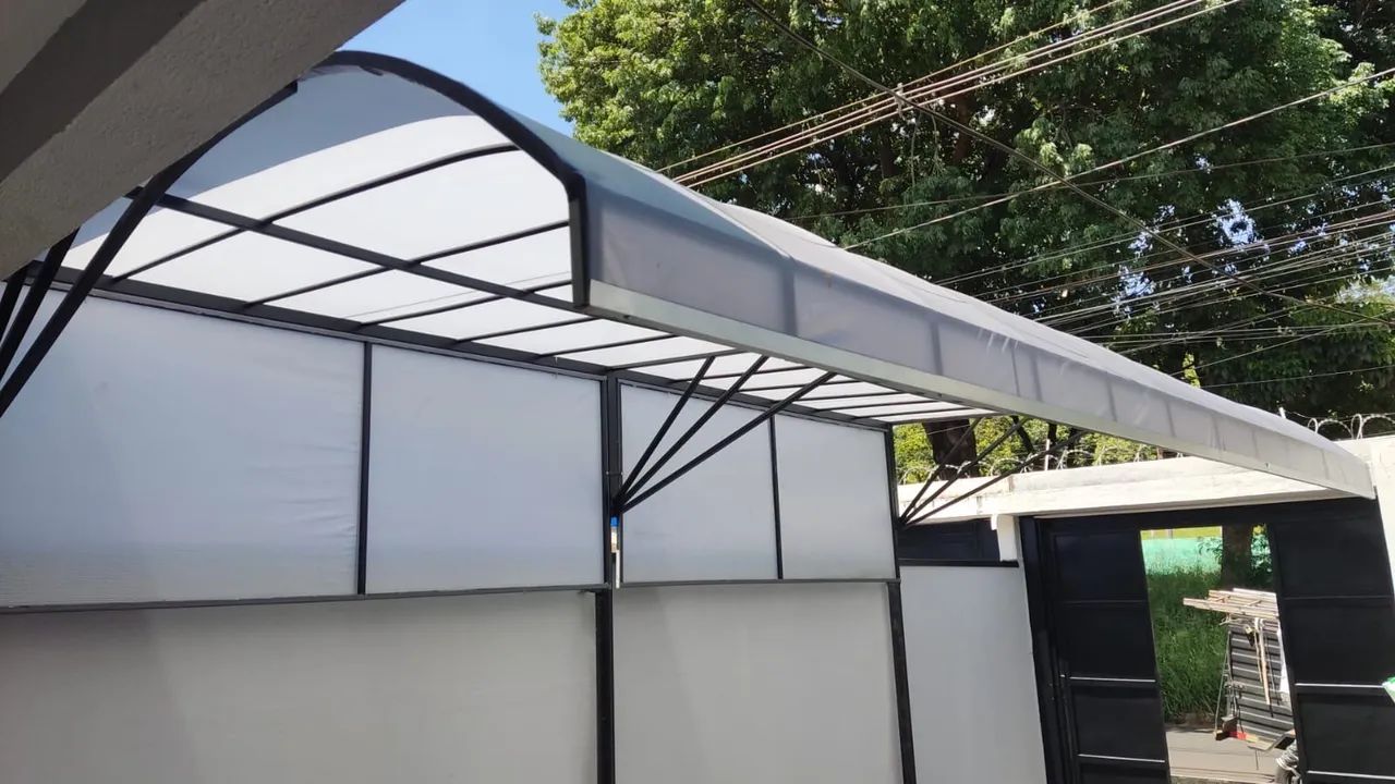 Toldos e coberturas Paraná  - Foto 5