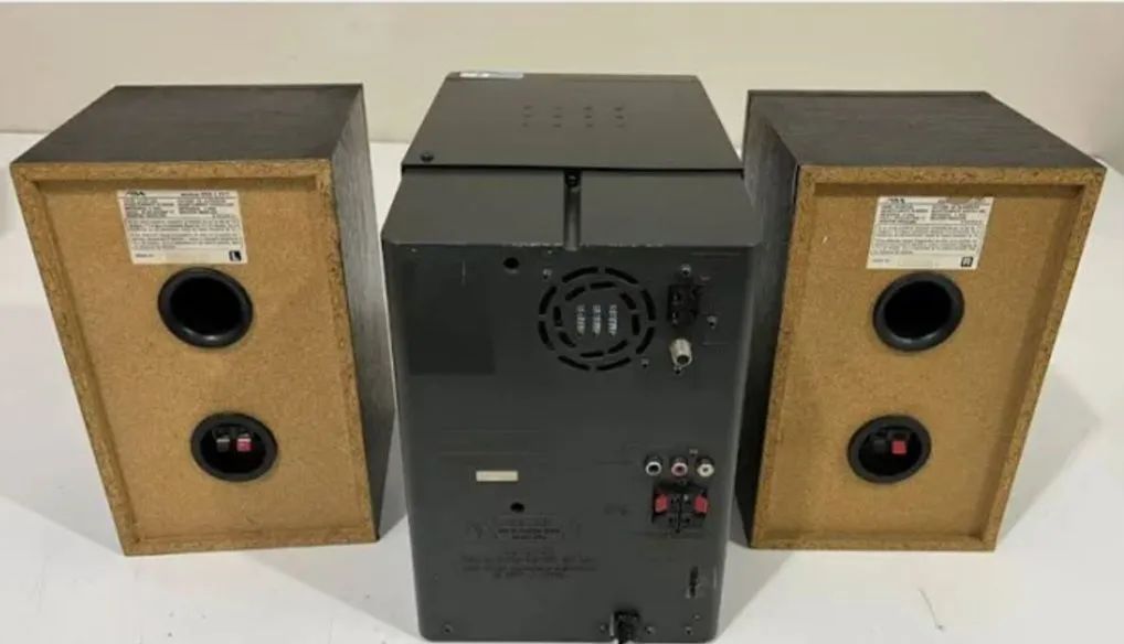 Som aiwa amp-zx7 relíquia - Aparelhos de Som - Centro, Salvador