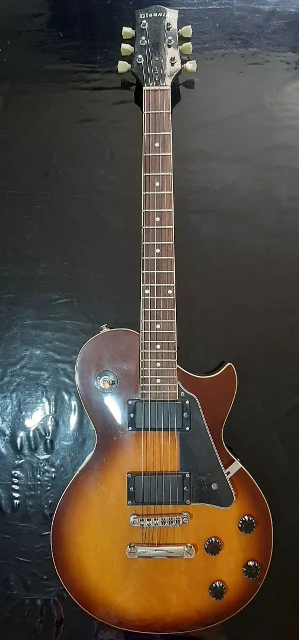 Guitarra Giannini GL200 - Foto 2