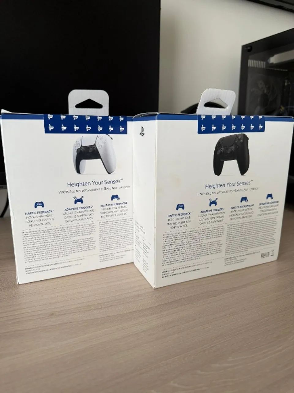 Controle DualSense PlayStation 5 - PS5 (Lacrado) - Foto 3