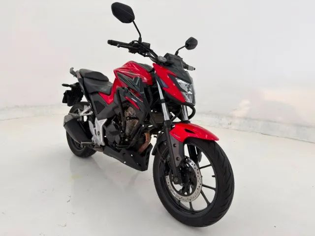 CB300F TWISTER ABS - Foto 5