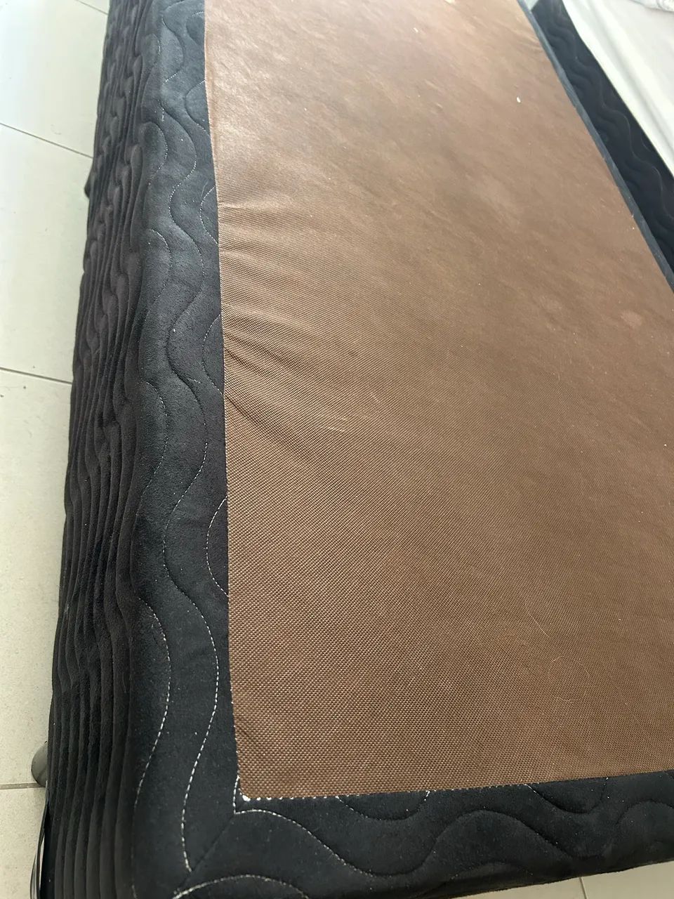 Colchão de Solteiro Pró Vida Superpocket da Ortobom com Base - Foto 3