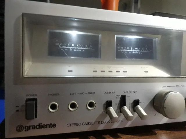 gradiente cd3700 funcionando - Foto 4