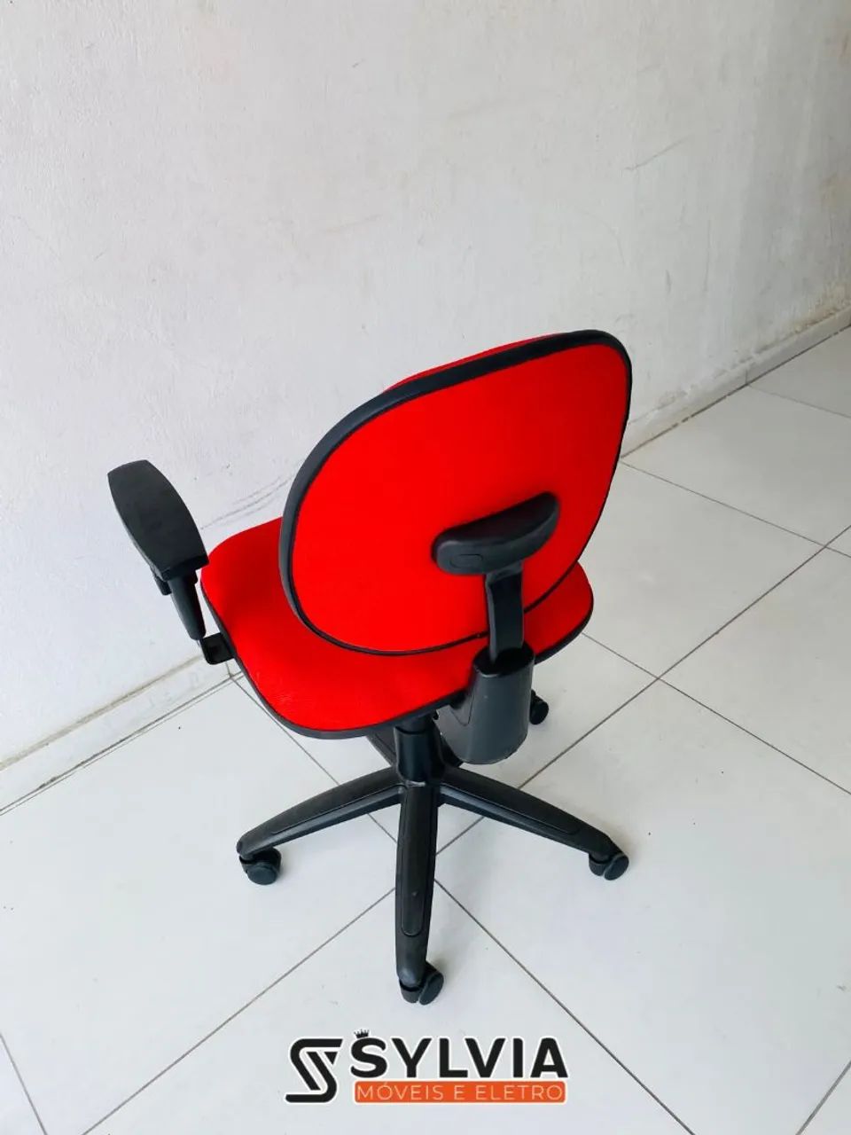 Cadeira de escritório giratória  - Foto 3