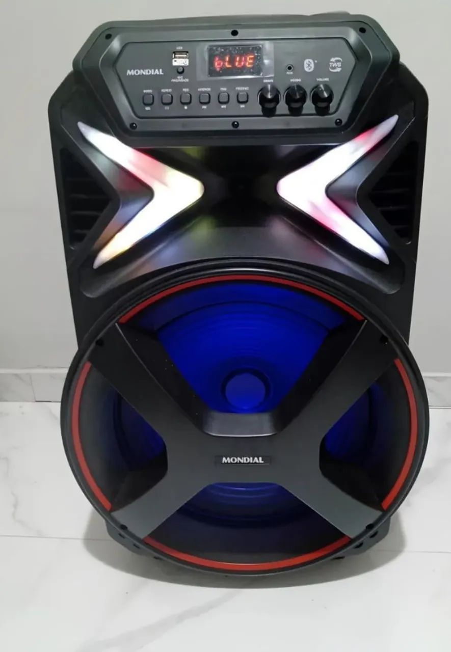 Caixa amplificada Connect Light Plus Cm -700
