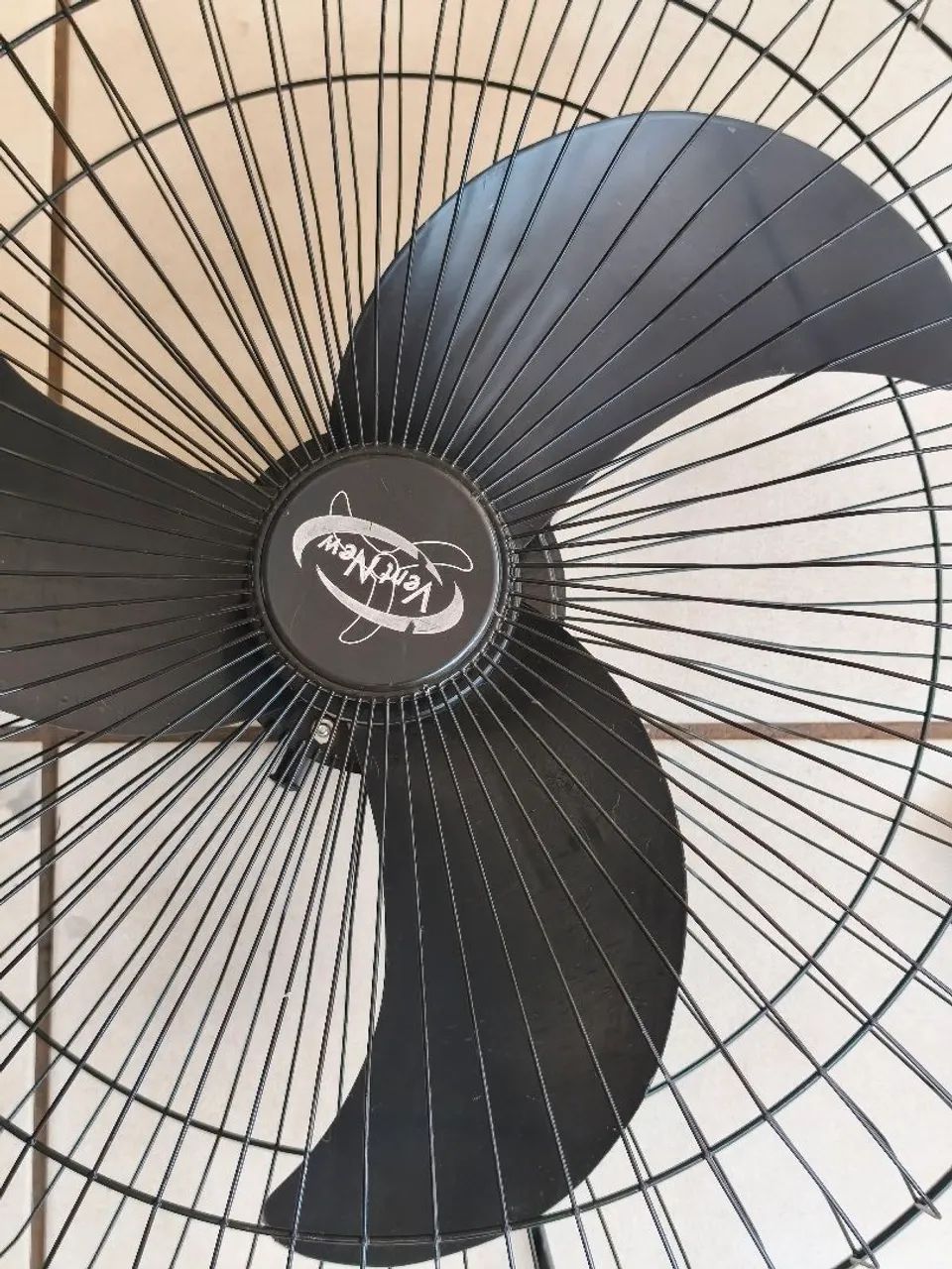 Ventilador de parede  - Foto 2