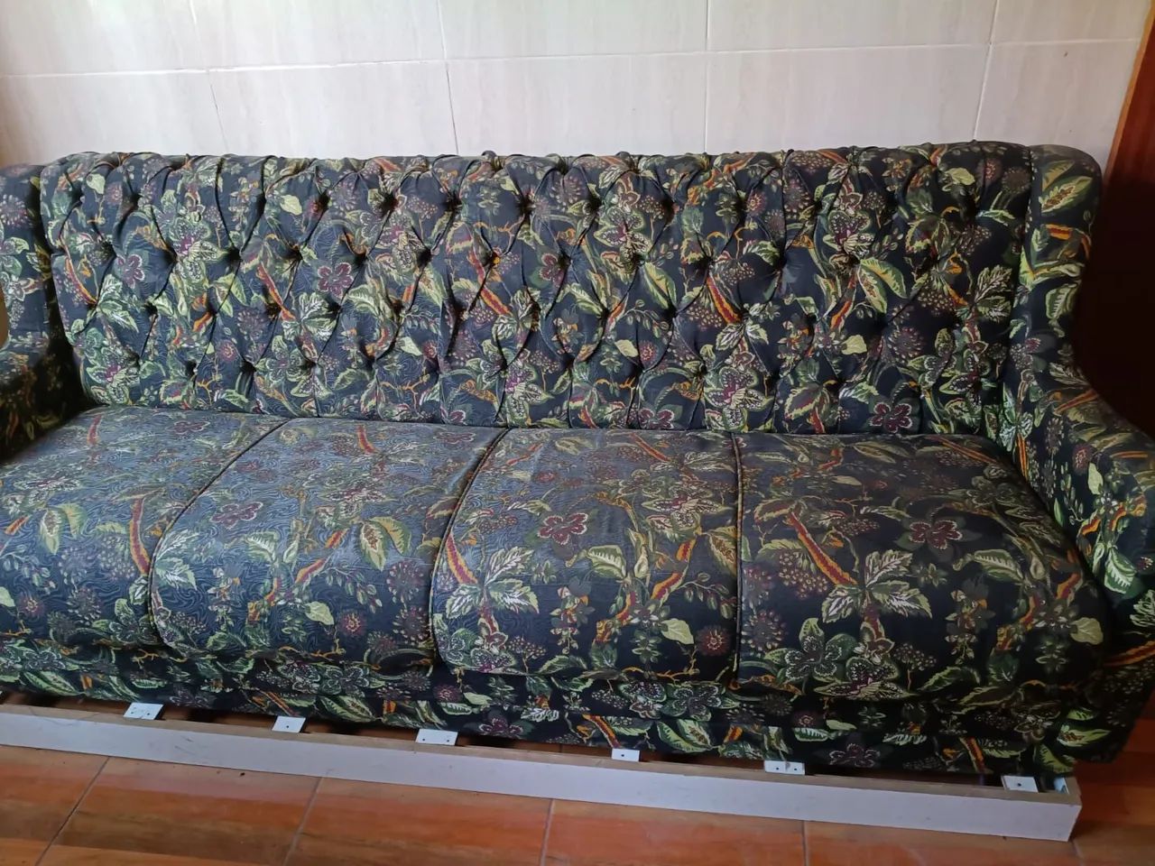 Sofa 4 lugares 200,00