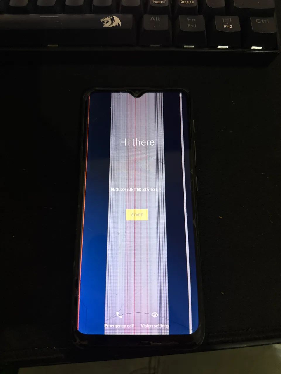 Motorola moto E