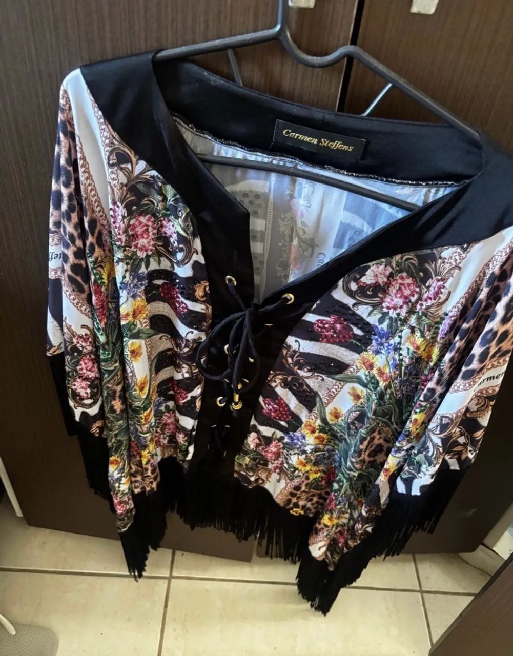 Blusa Carmen Steffens  - Foto 2