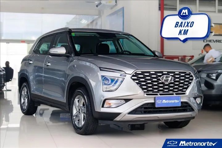 Hyundai Creta 2025