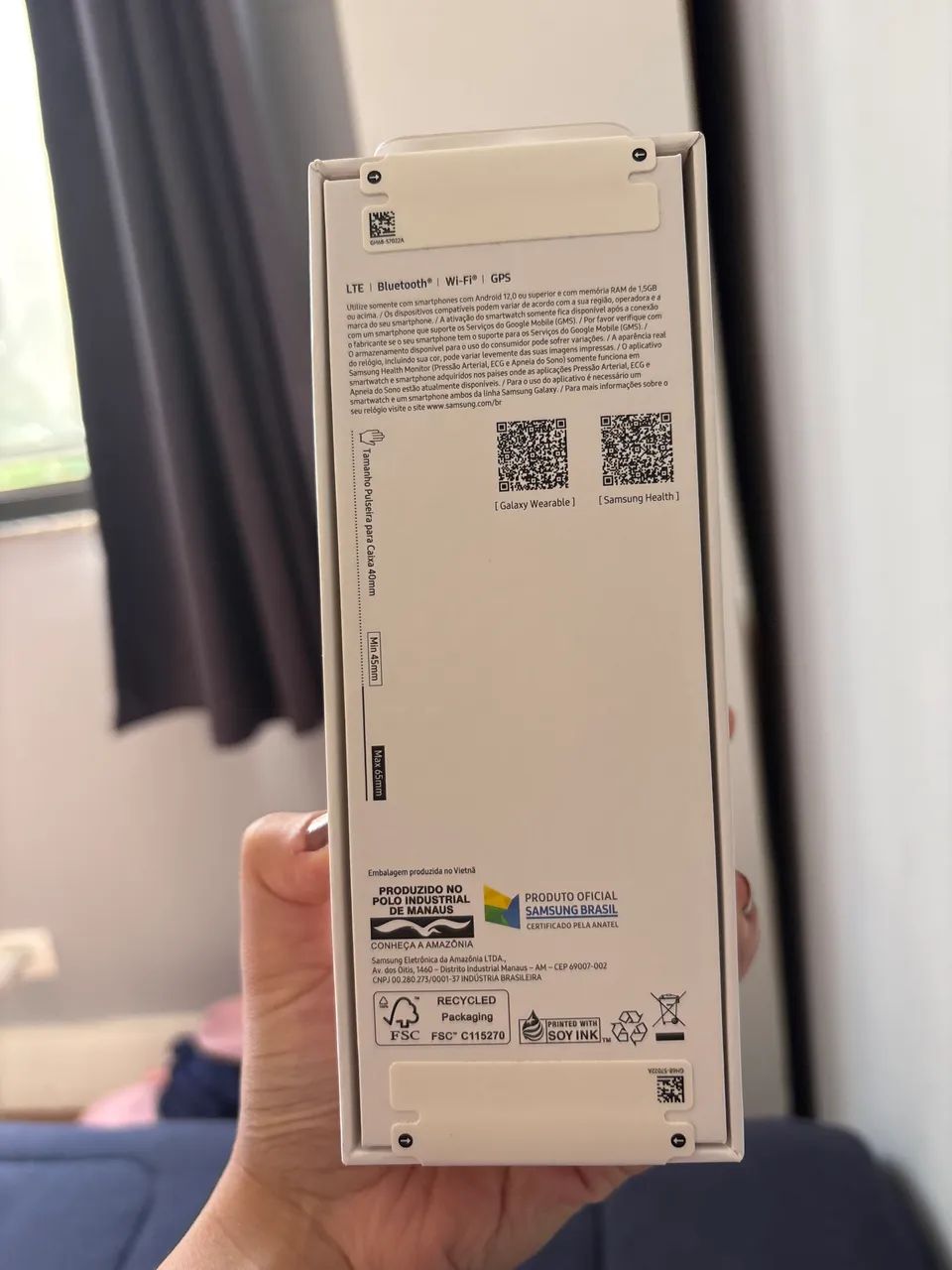 Galaxy Watch8 Lacrado - Foto 2