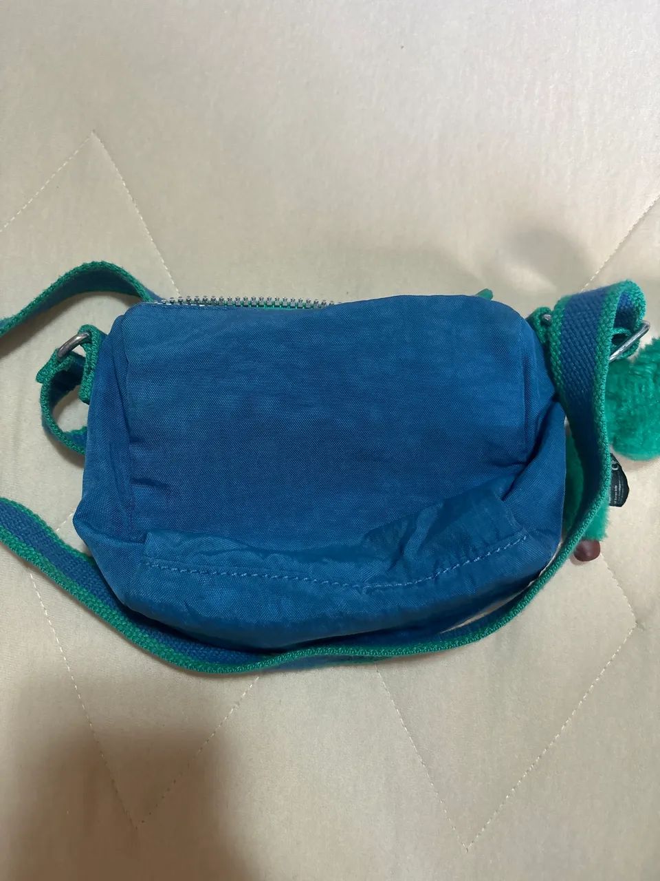 Bolsa KIPLING original tam pequeno - Foto 3