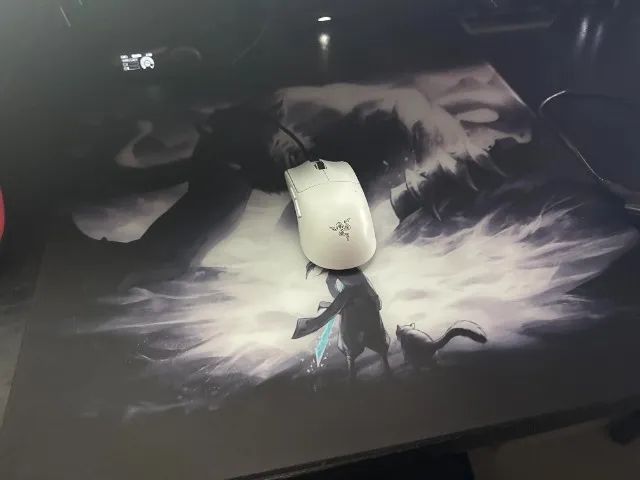The Beast by tekkusai - mousepad/glasspad - Foto 3